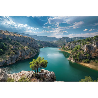 Scenery Canvas Image